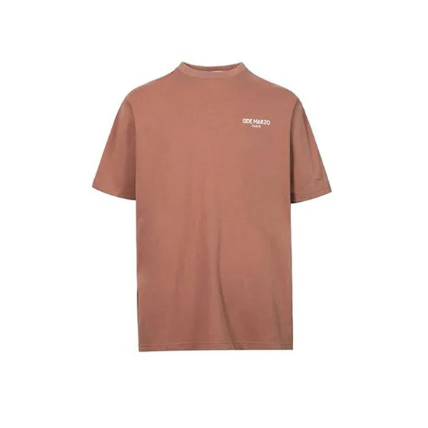 Áo Phông 13 De Marzo Lion Toy T-Shirt Carnelian