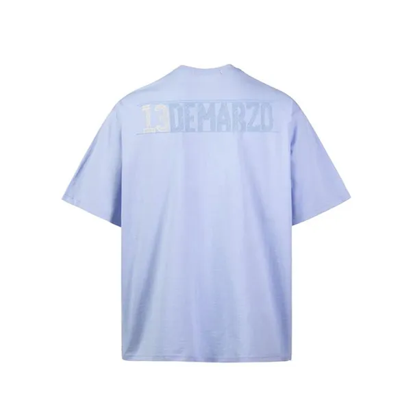 Áo Phông 13 De Marzo Palda Bear Robot Illustrated Tee Kentucky Blue