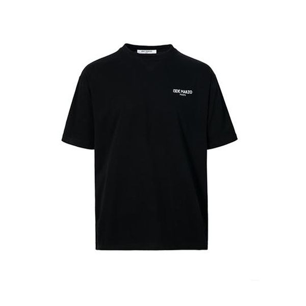 Áo Phông 13 De Marzo Plush Fox Toy T-Shirt Black - 1