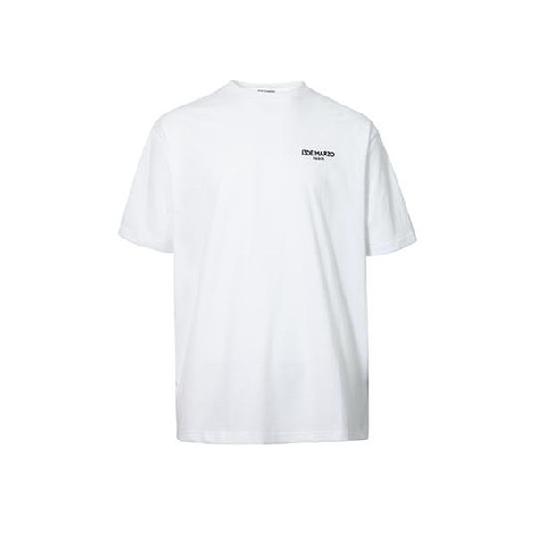 Áo Phông 13 De Marzo Plush Fox Toy T-Shirt White - 1