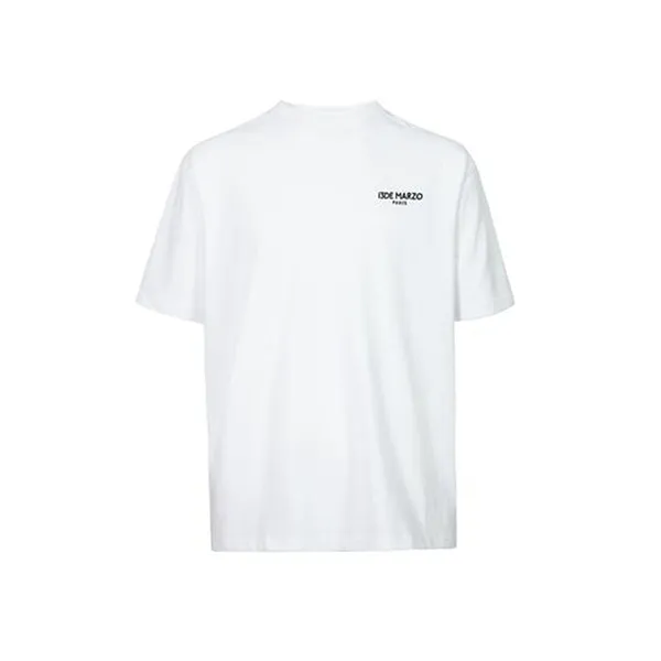 Áo Phông 13 De Marzo Plush Sheep Toy T-Shirt White - Thời trang - Vua Hàng Hiệu