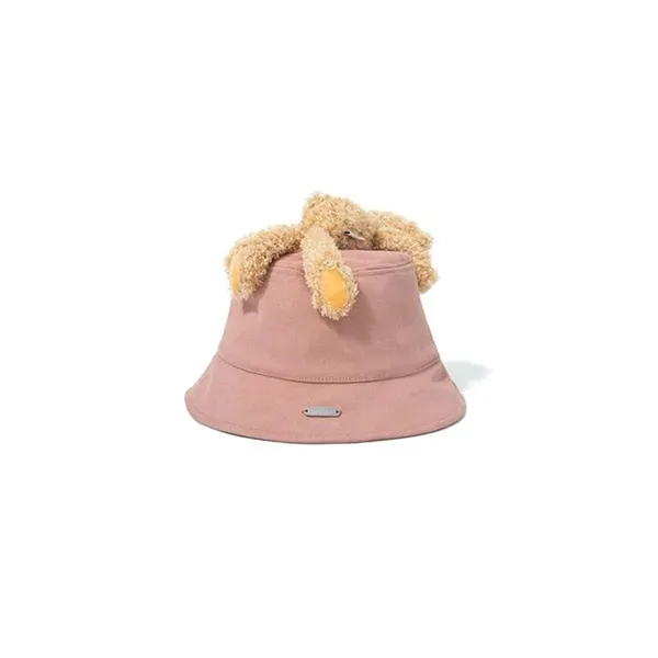 Mũ 13 De Marzo Bucket Hat Màu Hồng - Mũ nón - Vua Hàng Hiệu