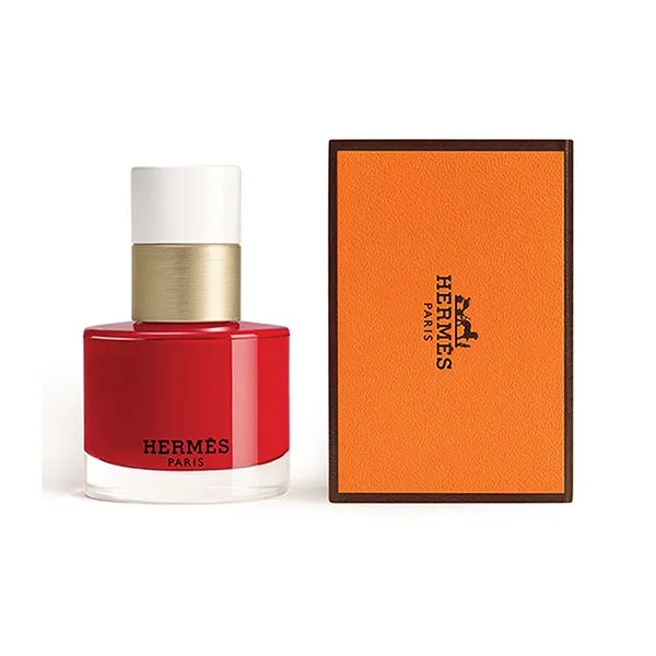 Sơn Móng Tay Hermès Bazaar Màu Đỏ 15ml - Chăm sóc móng - Vua Hàng Hiệu