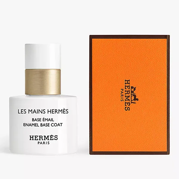 Sơn Móng Tay Hermès Bazaar Màu Trắng 15ml - Chăm sóc móng - Vua Hàng Hiệu