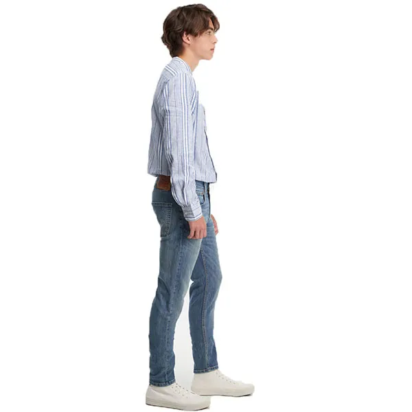 Quần Jeans Levi's Nam Dài Slim Taper 28833-0825 - Thời trang - Vua Hàng Hiệu
