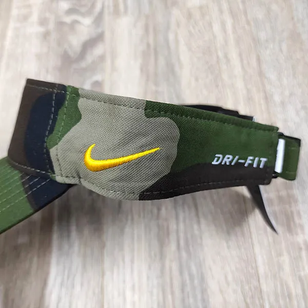 Mũ Nike Dri-Fit Just Do It Cap Camo CU6833 – 247 Phối Màu - 4