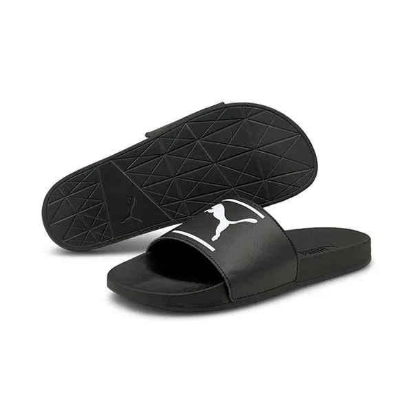 Dép Quai Ngang PUMA Leadcat FTR Comfort Màu Đen