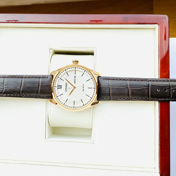 Đồng Hồ Nam Citizen Eco-Drive Collection AW0082-19A Phối Màu - Đồng hồ - Vua Hàng Hiệu