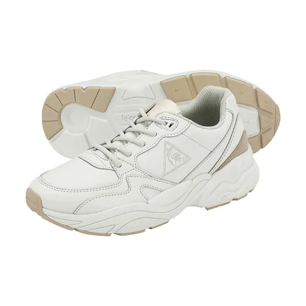 Giày Thể Thao Le Coq Sportif Nữ QL3RJC04WH Màu Trắng