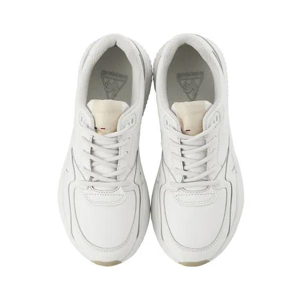 Giày Thể Thao Le Coq Sportif Nữ QL3RJC04WH Màu Trắng