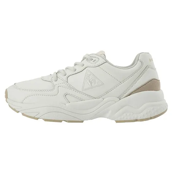 Giày Thể Thao Le Coq Sportif Nữ QL3RJC04WH Màu Trắng