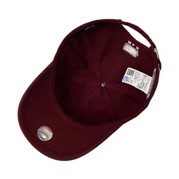 Mũ MLB Ballcap Philadelphia Phillies 3ACP7701N-10WIS Màu Đỏ Đô