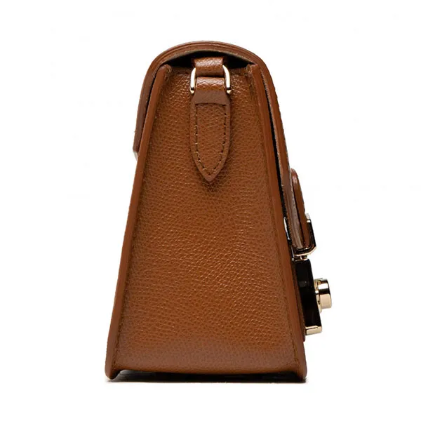 Túi Đeo Chéo Furla Metropolis WB00217 ARE000-03B00-100720 BG-B Cognac H Màu Nâu