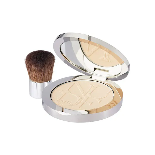 Phấn Phủ Dior Diorskin Nude Air Powder Tone 010 Ivory 10g (Kèm Cọ Đánh) - Trang điểm - Vua Hàng Hiệu