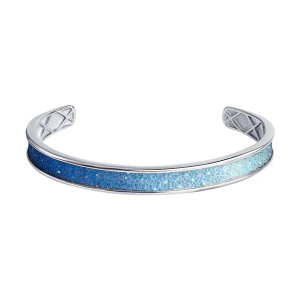 Vòng Đeo Tay Sokolov 94050824-18 Bằng Bạc 925 Đính 1 Mảnh Pha Lê Swarovski