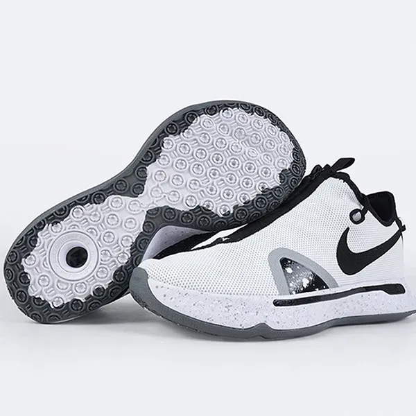 Giày Bóng Rổ Nike PG 4 Oreo CD5082-100 Phối Màu - Giày - Vua Hàng Hiệu