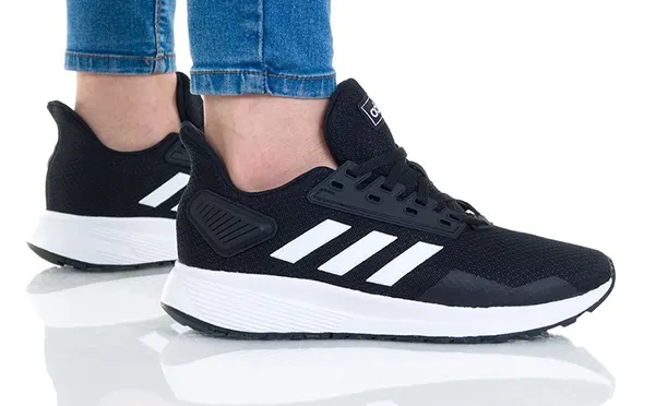 Giày Thể Thao Adidas Duramo 9 K 'Core Black' BB7061 Màu Đen Size 36 2/3 - Giày - Vua Hàng Hiệu