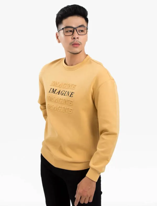 Áo sweater là gì? Top 9 mẫu áo sweater nam mẫu mới nhất năm 2024