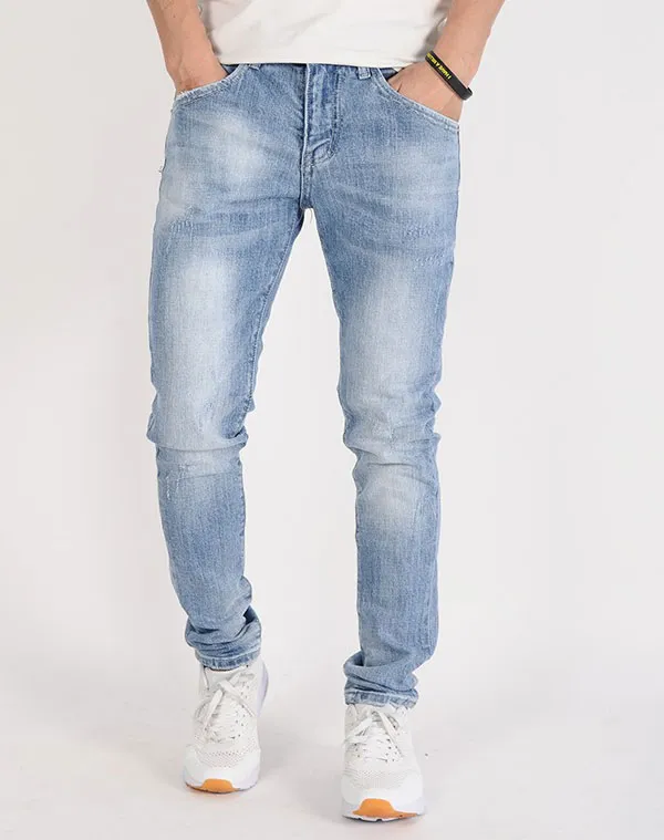 Cách chọn size quần Jean nam chuẩn nhất theo bảng size và số đo 1
