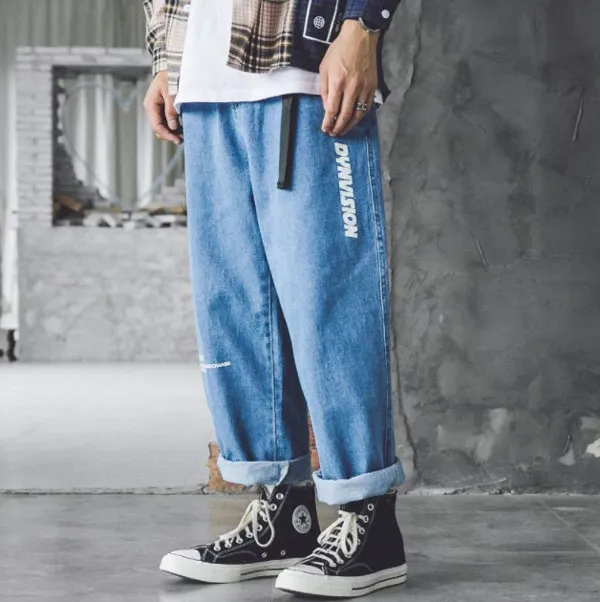Cách chọn size quần Jean nam chuẩn nhất theo bảng size và số đo 5
