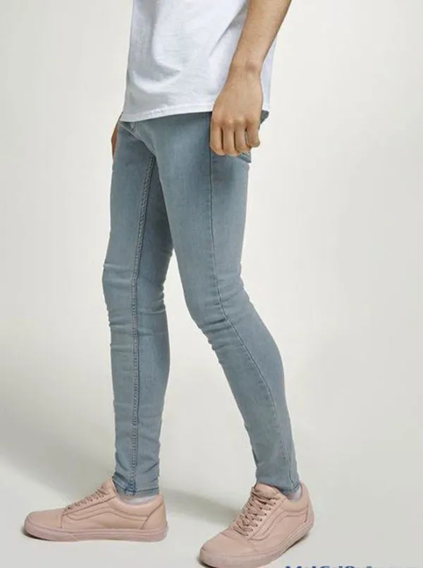 Cách chọn size quần Jean nam chuẩn nhất theo bảng size và số đo 6