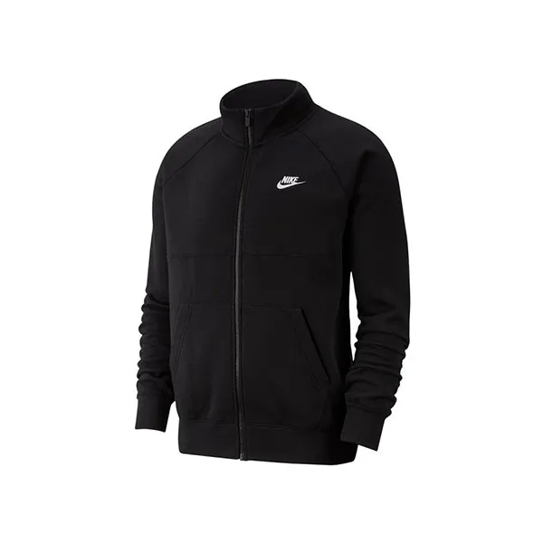 Áo Khoác Nike Sportswear Zip Jacket Herren Schwarz BV3017 010 Màu Đen Size S - Thời trang - Vua Hàng Hiệu