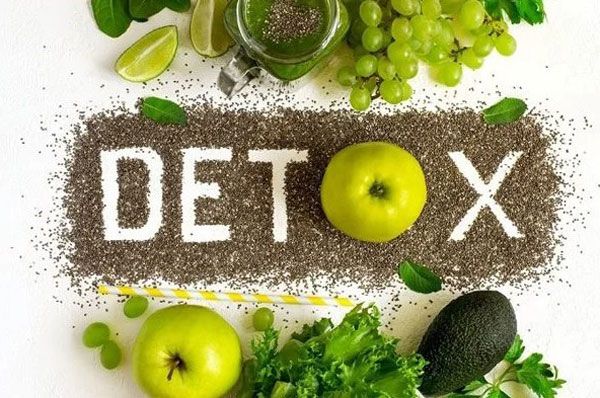 Detox là gì? 9 cách làm detox thải độc cơ thể đẹp da và tốt cho sức khỏe-1