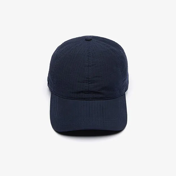 Mũ Nam Lacoste RK8331 - 20AMXQ Màu Xanh Navy