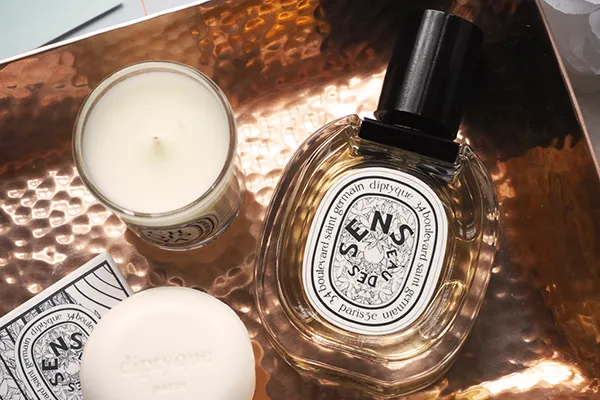 Nước Hoa Unisex Diptyque Eau Des Sens EDT 100ml - Nước hoa - Vua Hàng Hiệu