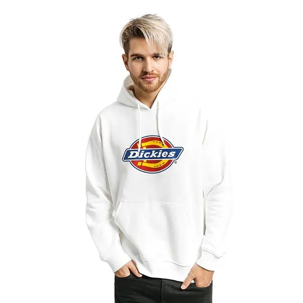 Áo Hoodie Dickies Classic Logo White DK006863C4D1 Màu Trắng - Thời trang - Vua Hàng Hiệu