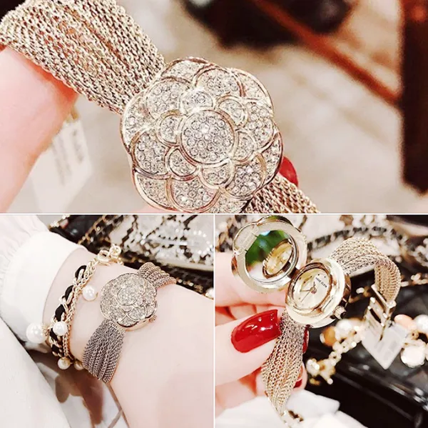 Đồng Hồ Anne Klein AK/1046CHCV Swarovski Cho Nữ - Đồng hồ - Vua Hàng Hiệu