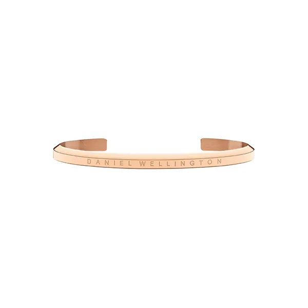 Vòng Đeo Tay Daniel Wellington Classic Bracelet DW00400003 Màu Vàng Hồng Size S