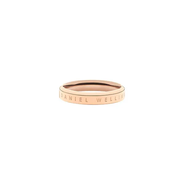 Nhẫn Daniel Welling Classic Ring DW00400015 Màu Vàng Hồng Size 68 - Trang sức - Vua Hàng Hiệu