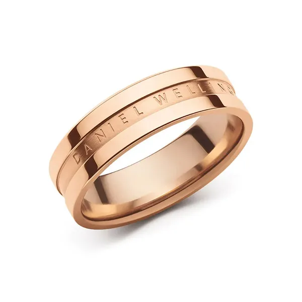 Nhẫn Daniel Welling Elan Ring DW00400088 Màu Vàng Hồng - Trang sức - Vua Hàng Hiệu