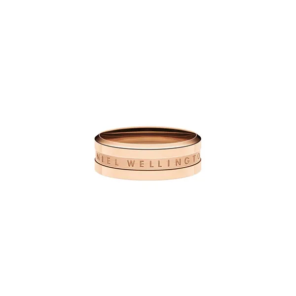 Nhẫn Daniel Welling Elan Ring DW00400088 Màu Vàng Hồng - Trang sức - Vua Hàng Hiệu