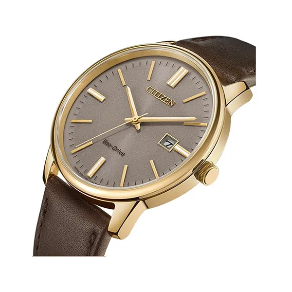 Đồng Hồ Nữ Citizen EW2593-10X Eco-Drive Kính Sapphire Lịch Ngày 29mm