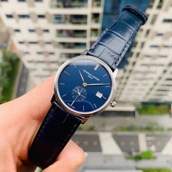 Đồng Hồ Nam Frederique Constant Slimline FC-245N4S6