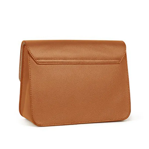 Túi Đeo Chéo Furla Metropolis Mini Miele Màu Nâu