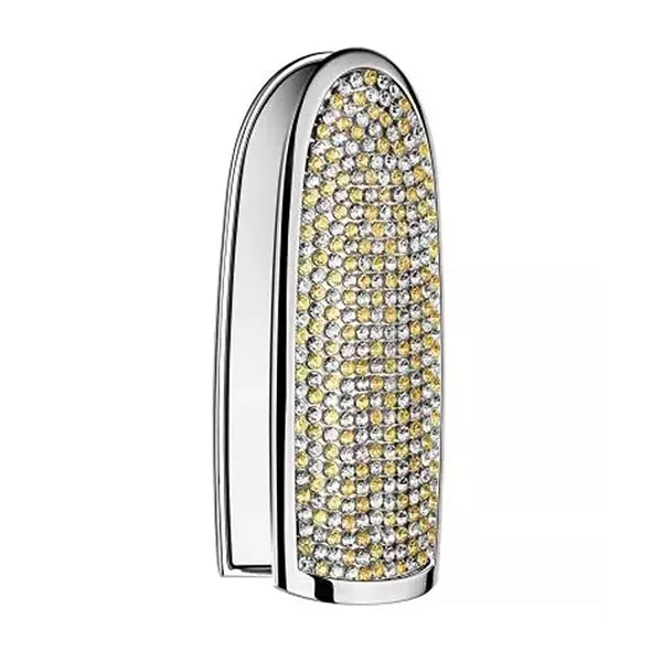 Vỏ Son Guerlain Rouge The Double Mirror Cap A Completer Avec La Teinte