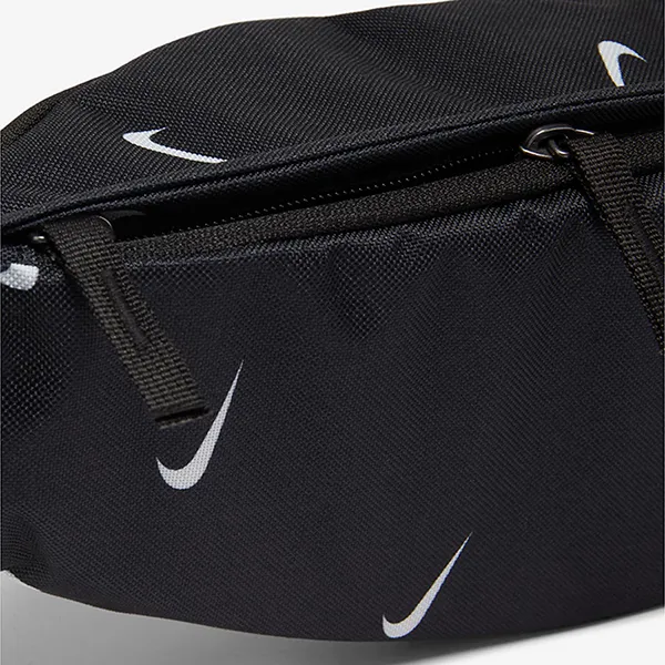 Túi Đeo Chéo Sportswear Nike Nk Heritage Hip Pack CV1082-010 Màu Đen