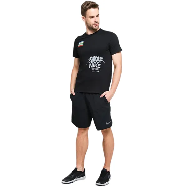 Áo Thun Nike Running Dry Tee Defect ‘Black’ Tshirt AQ8698-010 Màu Đen Size S - Thời trang - Vua Hàng Hiệu