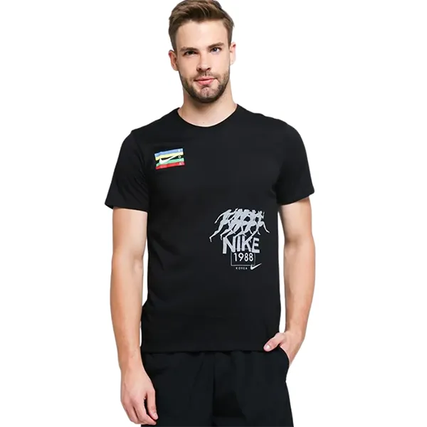 Áo Thun Nike Running Dry Tee Defect ‘Black’ Tshirt AQ8698-010 Màu Đen Size S - Thời trang - Vua Hàng Hiệu