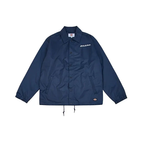 Áo Jacket Dickies Logo ‘Ink Navy’ Màu Xanh Navy