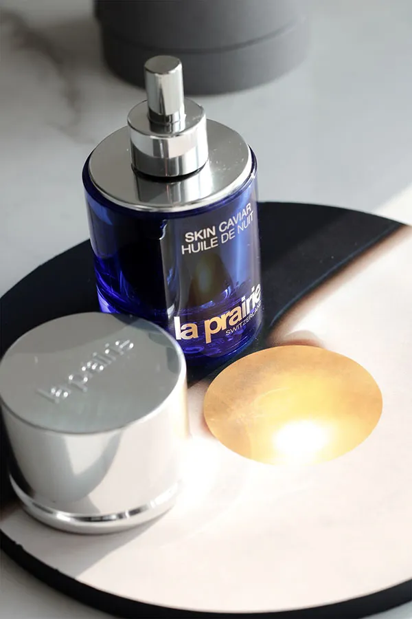 Dầu Dưỡng Da La Prairie Skin Caviar Nighttime Oil Huile De Nuit 20ml - Mỹ phẩm - Vua Hàng Hiệu