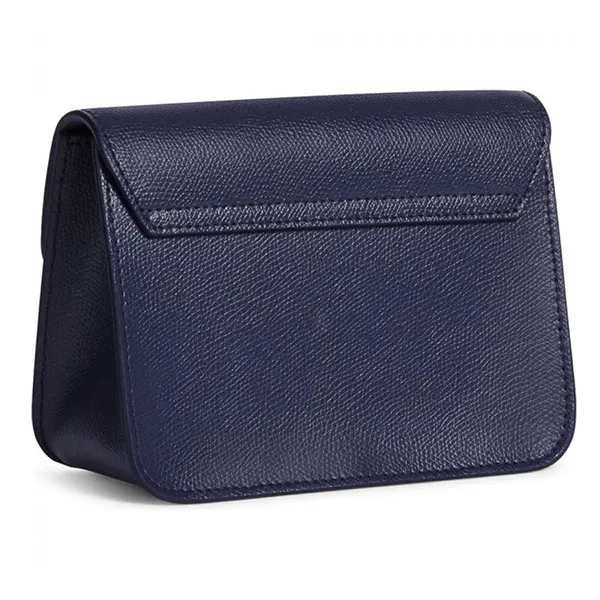 Túi Đeo Chéo Furla Metropolis S Crossbody Màu Xanh Navy Notte G Size 17