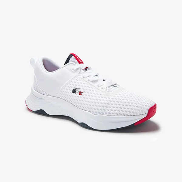 Giày Thể Thao Lacoste Court-Drive 0120 Màu Trắng Size 40 - Giày - Vua Hàng Hiệu