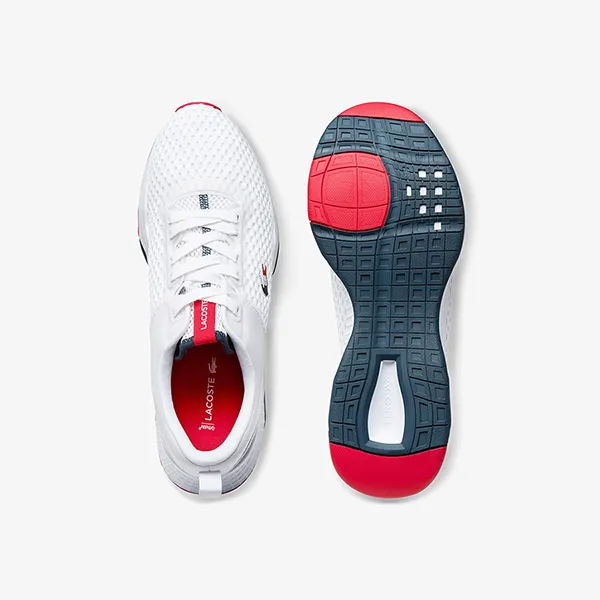 Giày Thể Thao Lacoste Court-Drive 0120 Màu Trắng Size 40 - Giày - Vua Hàng Hiệu