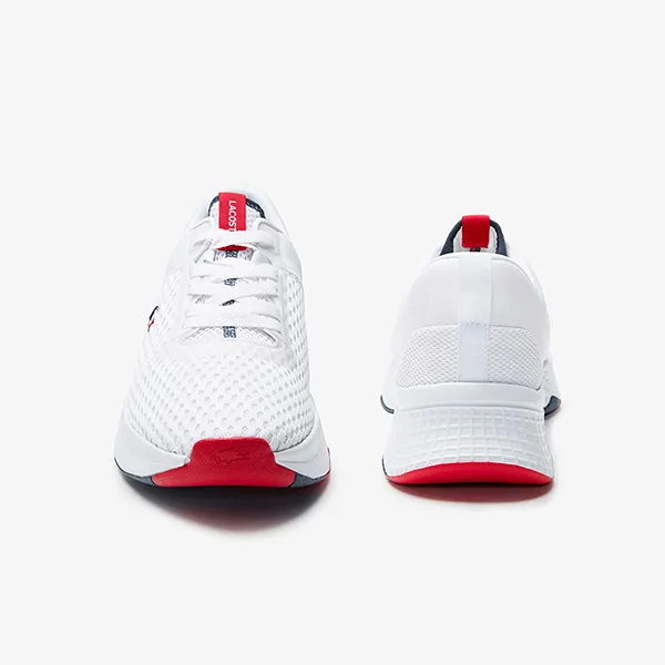 Giày Thể Thao Lacoste Court-Drive 0120 Màu Trắng Size 40 - Giày - Vua Hàng Hiệu