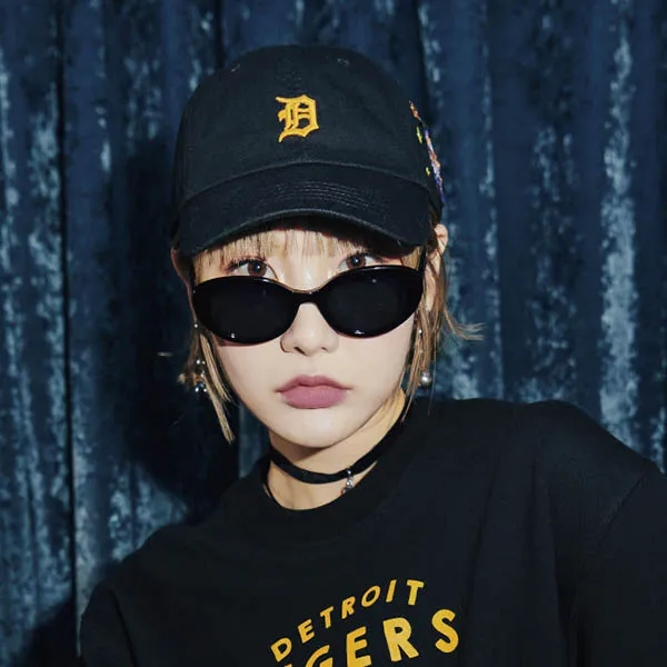 Mũ MLB The Year Of Tiger Unstructured Ballcap New York Yankees 3ACP0092N-46BKS Màu Đen