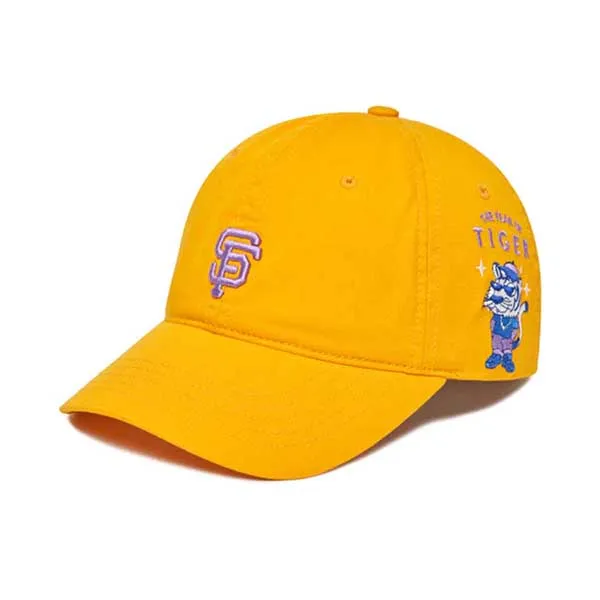 Mũ MLB The Year Of Tiger Unstructured Ballcap New York Yankees 3ACP0092N-14ORL Màu Vàng
